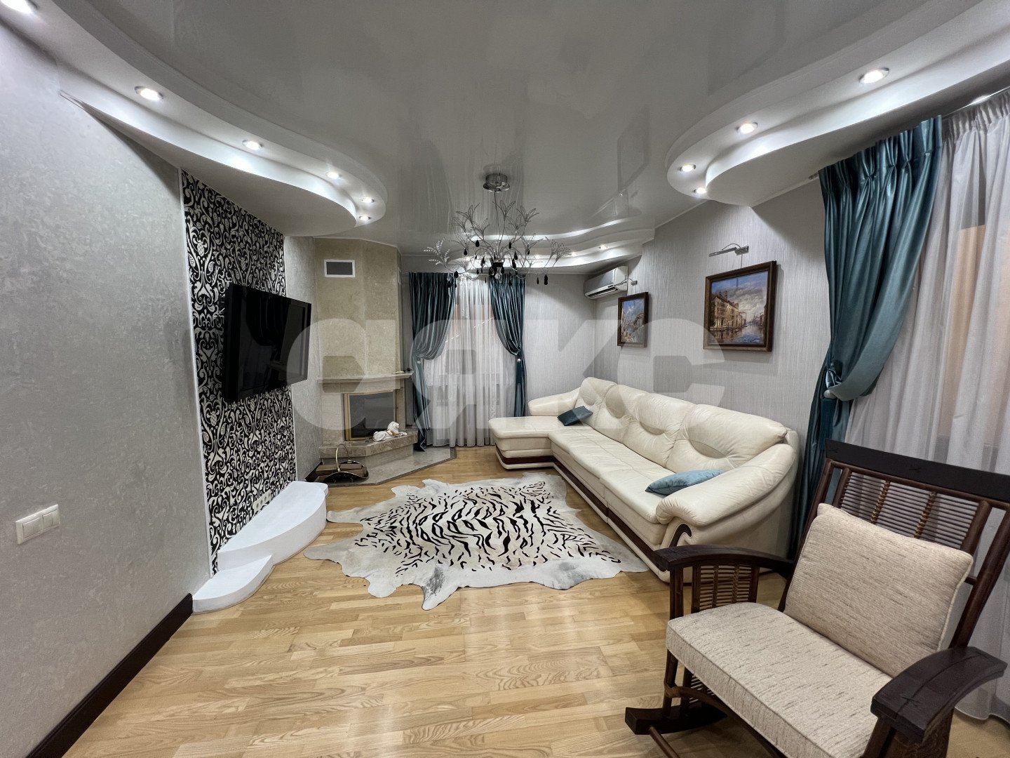 Фото №6: Дом 279 м² + 2.9 сот. - Сочи, Хостинский, мкр. Новая Мацеста, ул. Фурманова