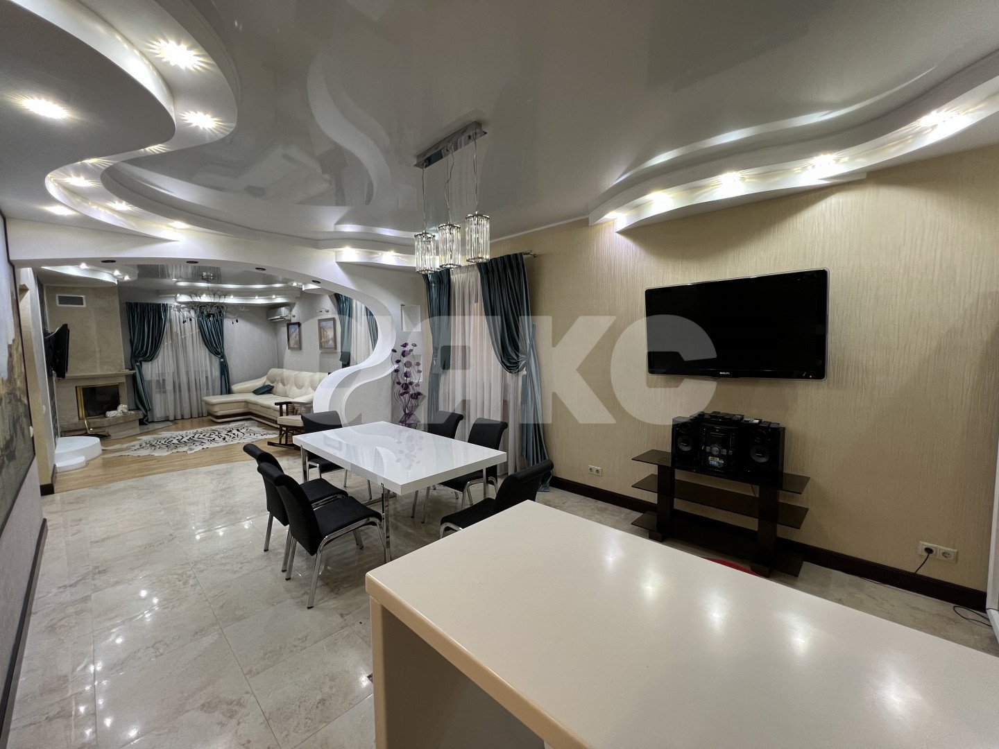 Фото №12: Дом 279 м² + 2.9 сот. - Сочи, Хостинский, мкр. Новая Мацеста, ул. Фурманова