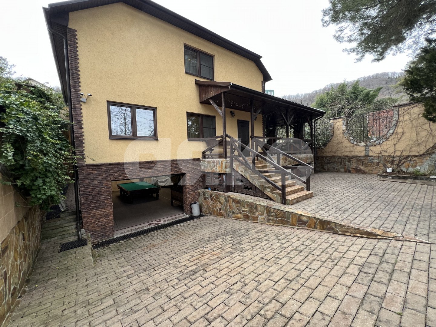 Фото №34: Дом 279 м² + 2.9 сот. - Сочи, Хостинский, мкр. Новая Мацеста, ул. Фурманова