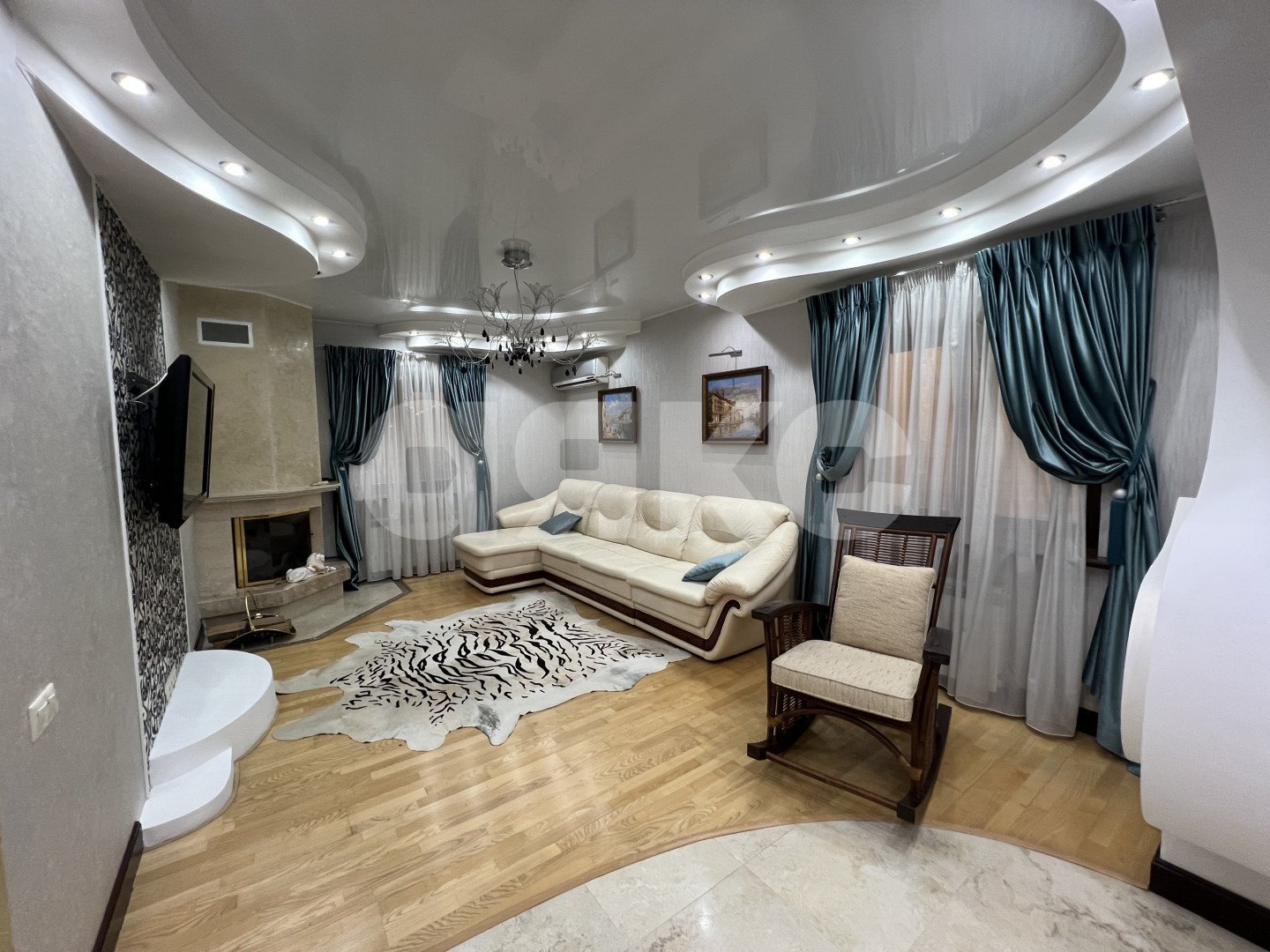 Фото №7: Дом 279 м² + 2.9 сот. - Сочи, Хостинский, мкр. Новая Мацеста, ул. Фурманова