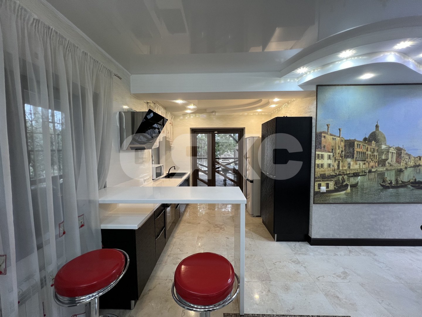 Фото №10: Дом 279 м² + 2.9 сот. - Сочи, Хостинский, мкр. Новая Мацеста, ул. Фурманова