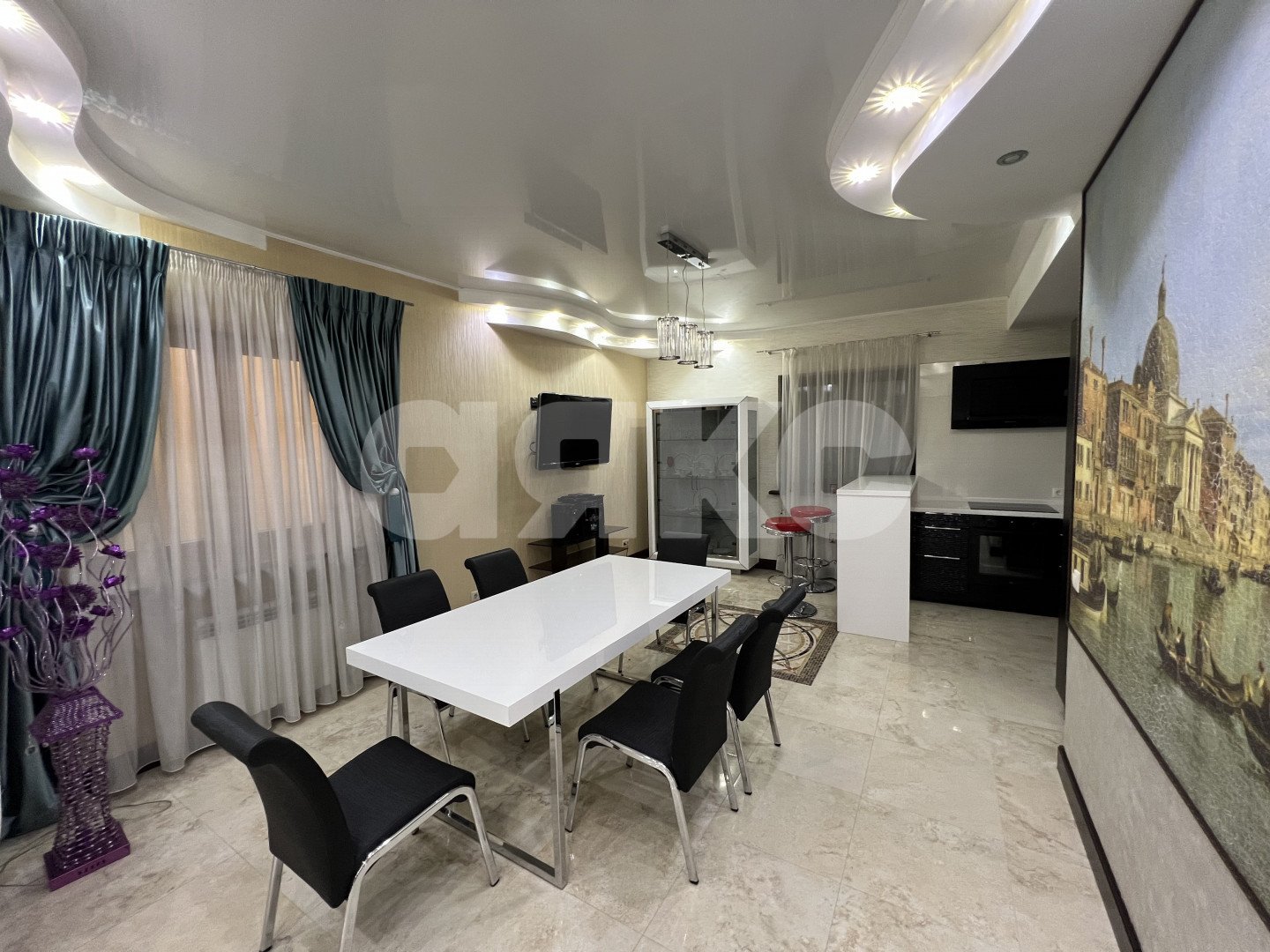 Фото №8: Дом 279 м² + 2.9 сот. - Сочи, Хостинский, мкр. Новая Мацеста, ул. Фурманова