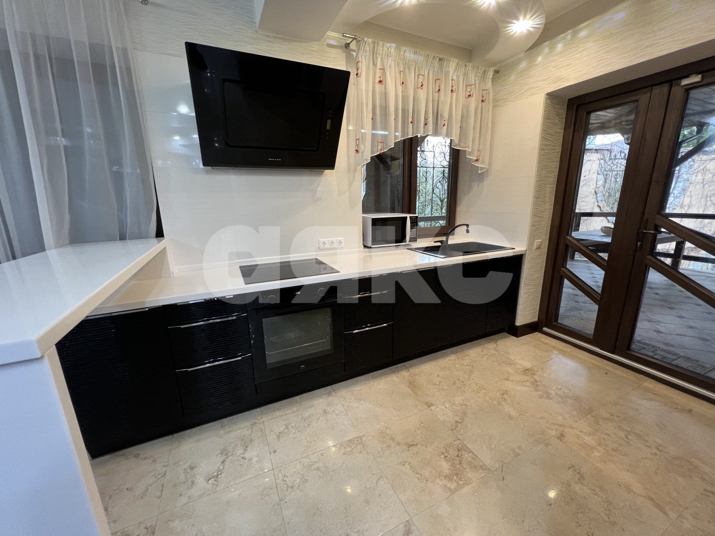 Фото №9: Дом 279 м² + 2.9 сот. - Сочи, Хостинский, мкр. Новая Мацеста, ул. Фурманова