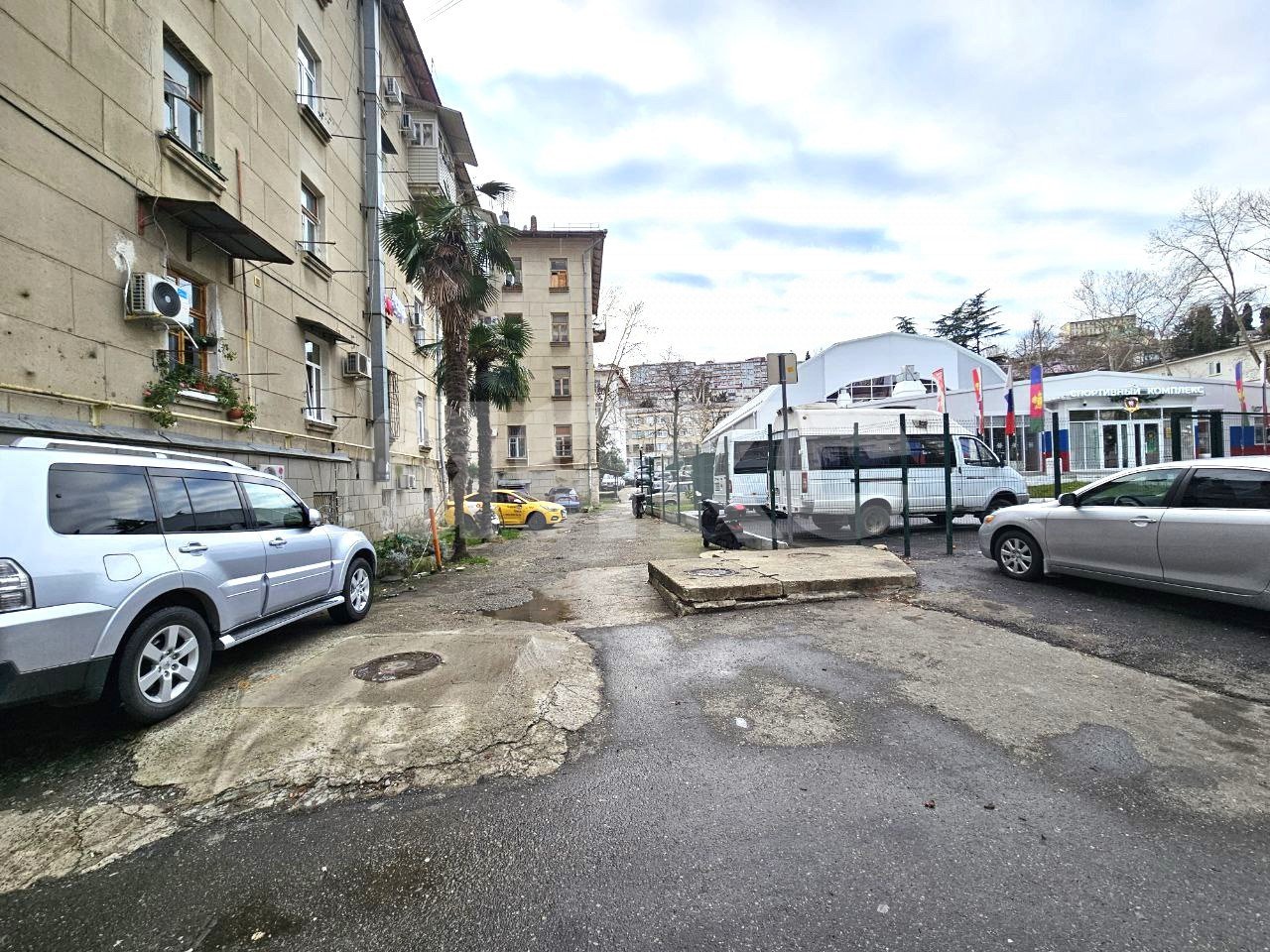 Фото №11: Студия 20 м² - Сочи, Центральный, мкр. Донская, ул. Донская, 13