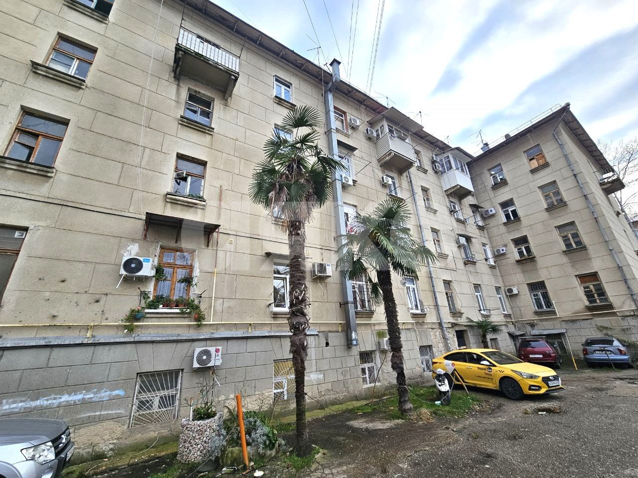 Фото №12: Студия 20 м² - Сочи, Центральный, мкр. Донская, ул. Донская, 13