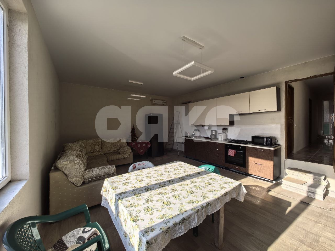 Фото №5: Дом 279 м² + 5.6 сот. - Верхнеякорная Щель, р. Лазаревский