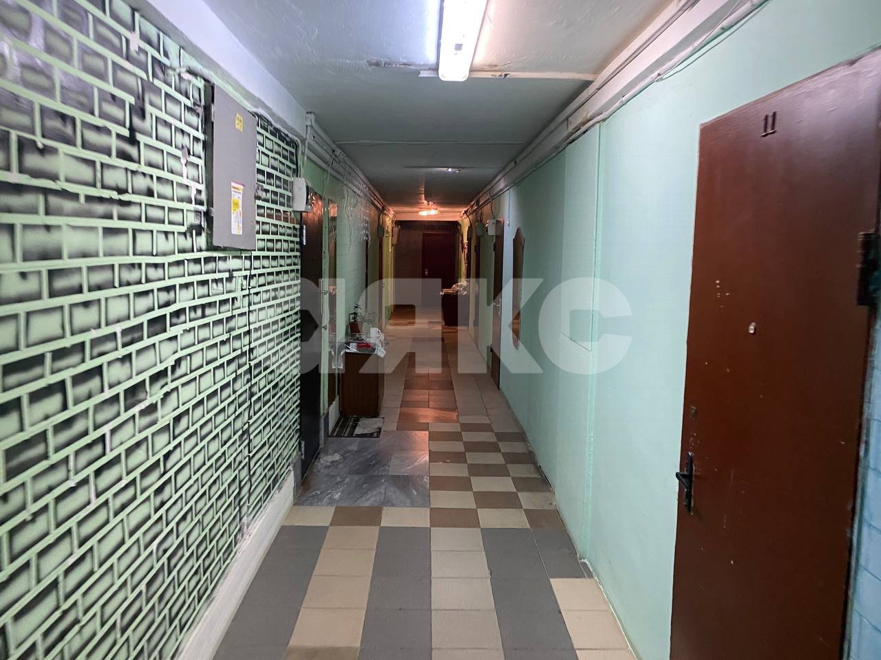 Фото №6: Студия 17 м² - Сочи, Центральный, мкр. Донская, ул. Тимирязева, 8