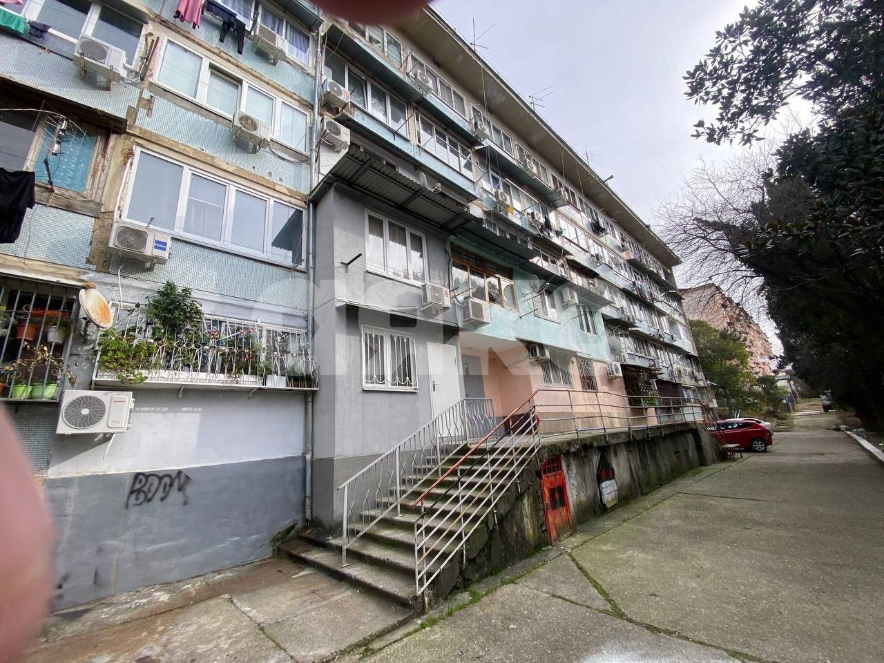 Фото №7: Студия 17 м² - Сочи, Центральный, мкр. Донская, ул. Тимирязева, 8