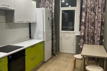 Фото №1: 1-комнатная квартира 41 м² - Краснодар, мкр. жилой комплекс Современник, ул. Гаражная, 107