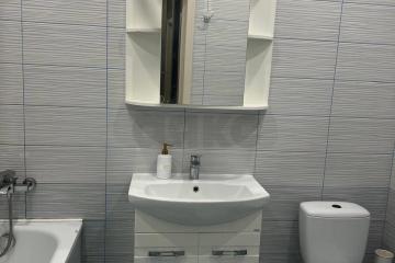 Фото №5: 1-комнатная квартира 41 м² - Краснодар, мкр. жилой комплекс Современник, ул. Гаражная, 107