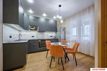 Фото №2: 2-комнатная квартира 73 м² - Краснодар, мкр. Центральный внутригородской округ, ул. Колхозная, 5