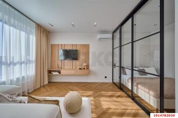 Фото №5: 1-комнатная квартира 38 м² - Краснодар, мкр. жилой комплекс Архитектор, ул. Наставников, 14