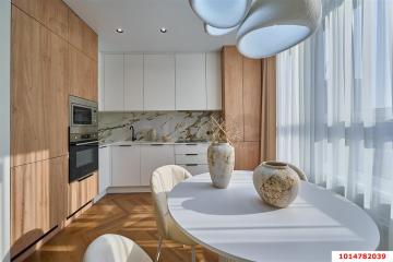 Фото №4: 1-комнатная квартира 38 м² - Краснодар, мкр. жилой комплекс Архитектор, ул. Наставников, 14