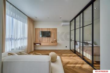Фото №2: 1-комнатная квартира 38 м² - Краснодар, мкр. жилой комплекс Архитектор, ул. Наставников, 14