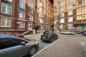 Фото №1: 1-комнатная квартира 28 м² - Российский, мкр. Прикубанский внутригородской округ, ул. Бигдая, 12