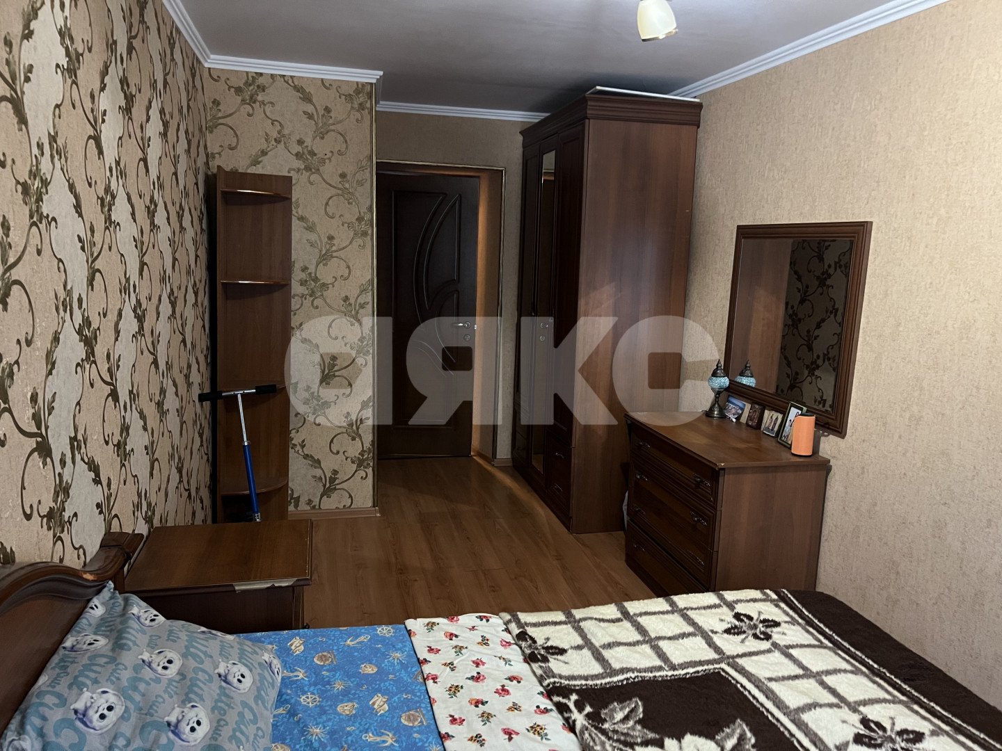 Фото №5: 2-комнатная квартира 44 м² - Сочи, Центральный, мкр. Гагарина, б-р Цветной, 34