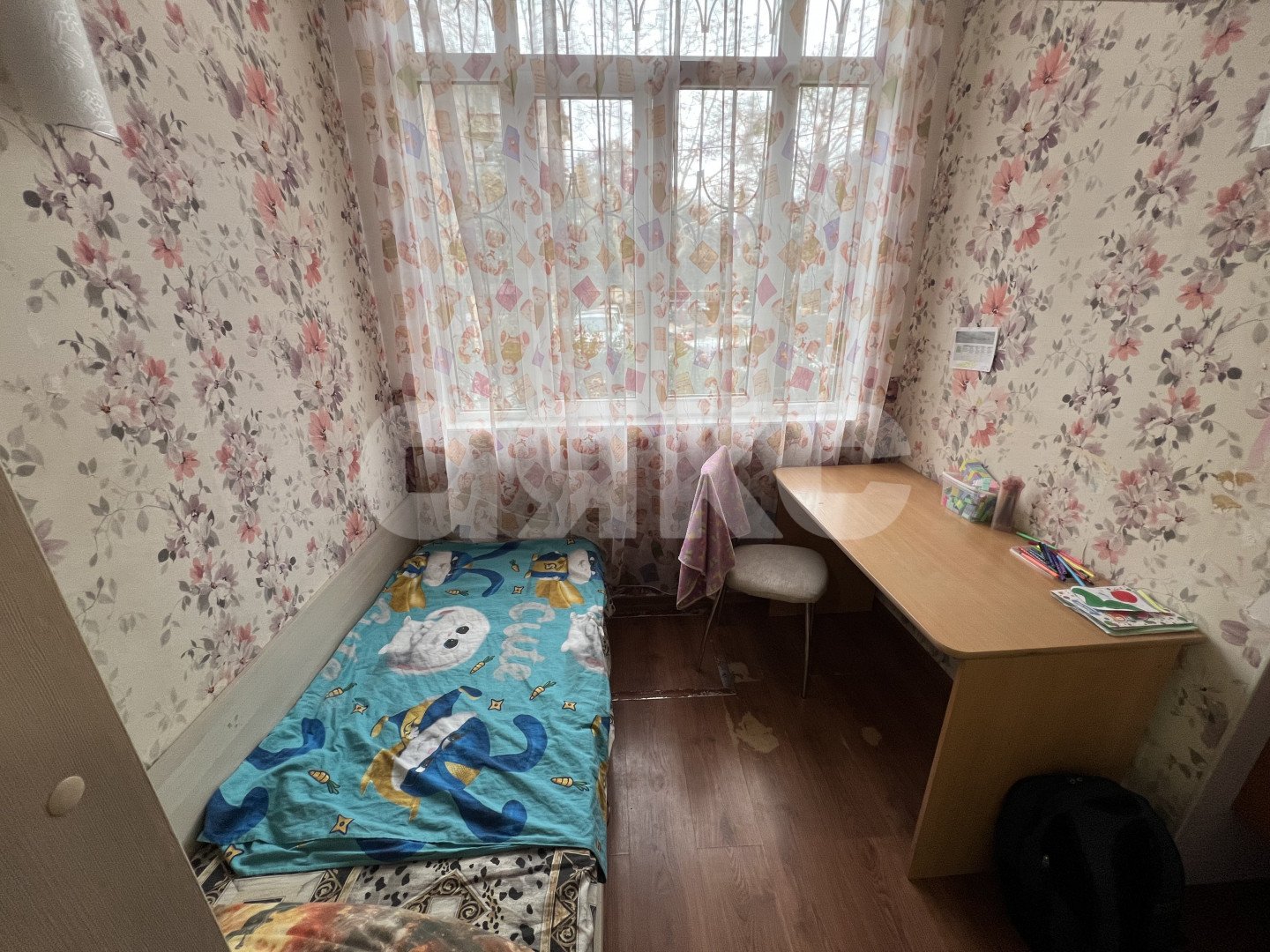 Фото №2: 2-комнатная квартира 44 м² - Сочи, Центральный, мкр. Гагарина, б-р Цветной, 34