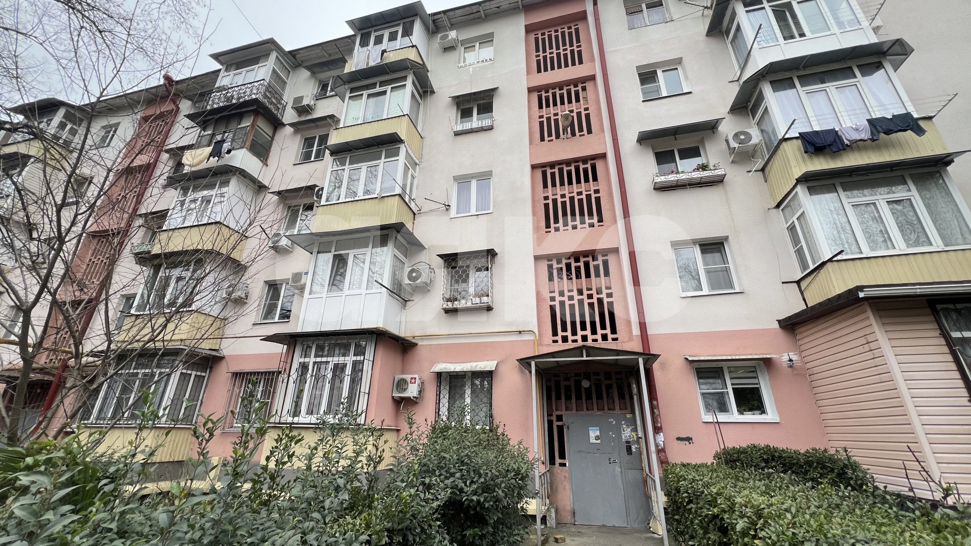 Фото №9: 2-комнатная квартира 44 м² - Сочи, Центральный, мкр. Гагарина, б-р Цветной, 34