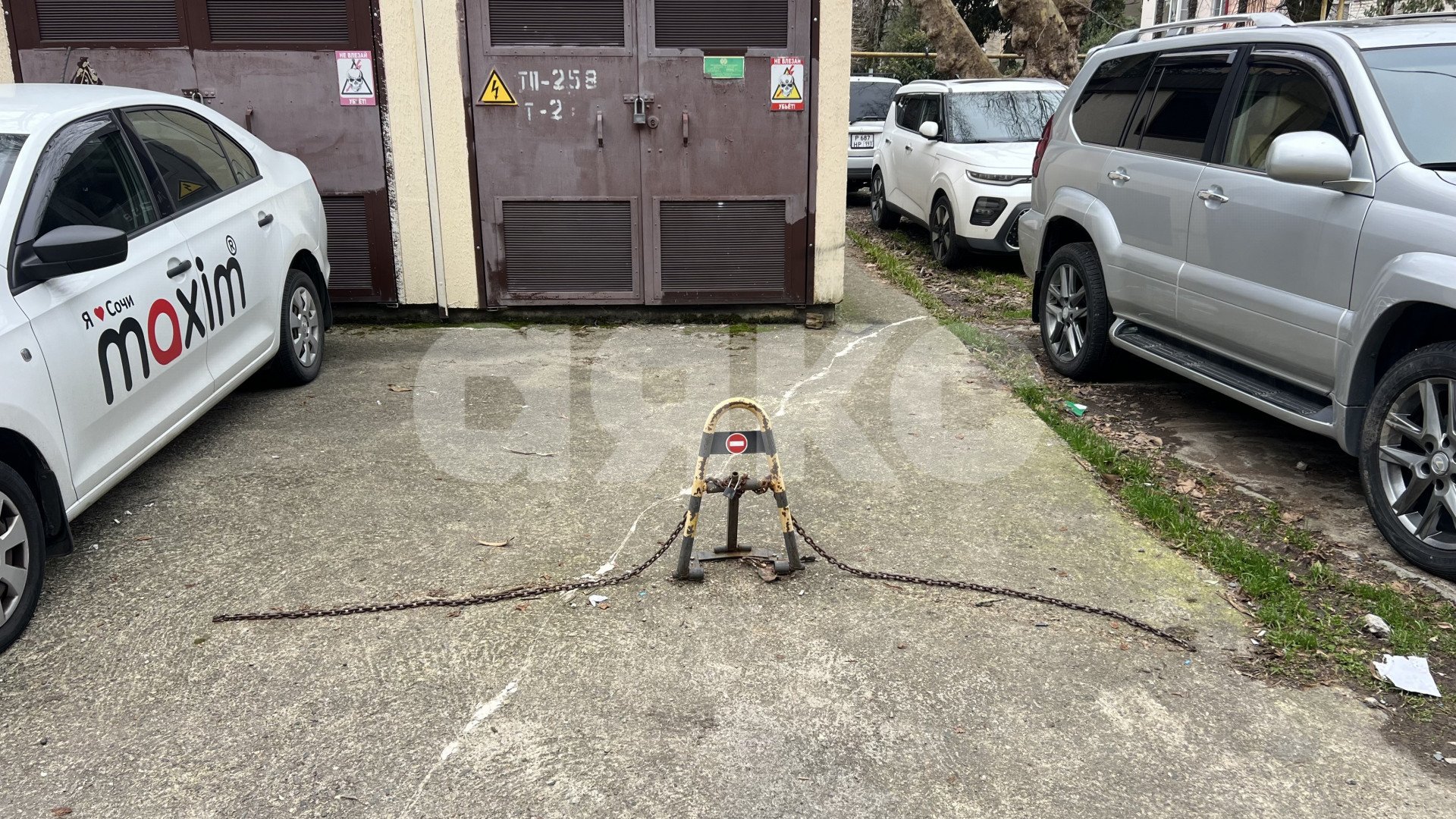 Фото №8: 2-комнатная квартира 44 м² - Сочи, Центральный, мкр. Гагарина, б-р Цветной, 34