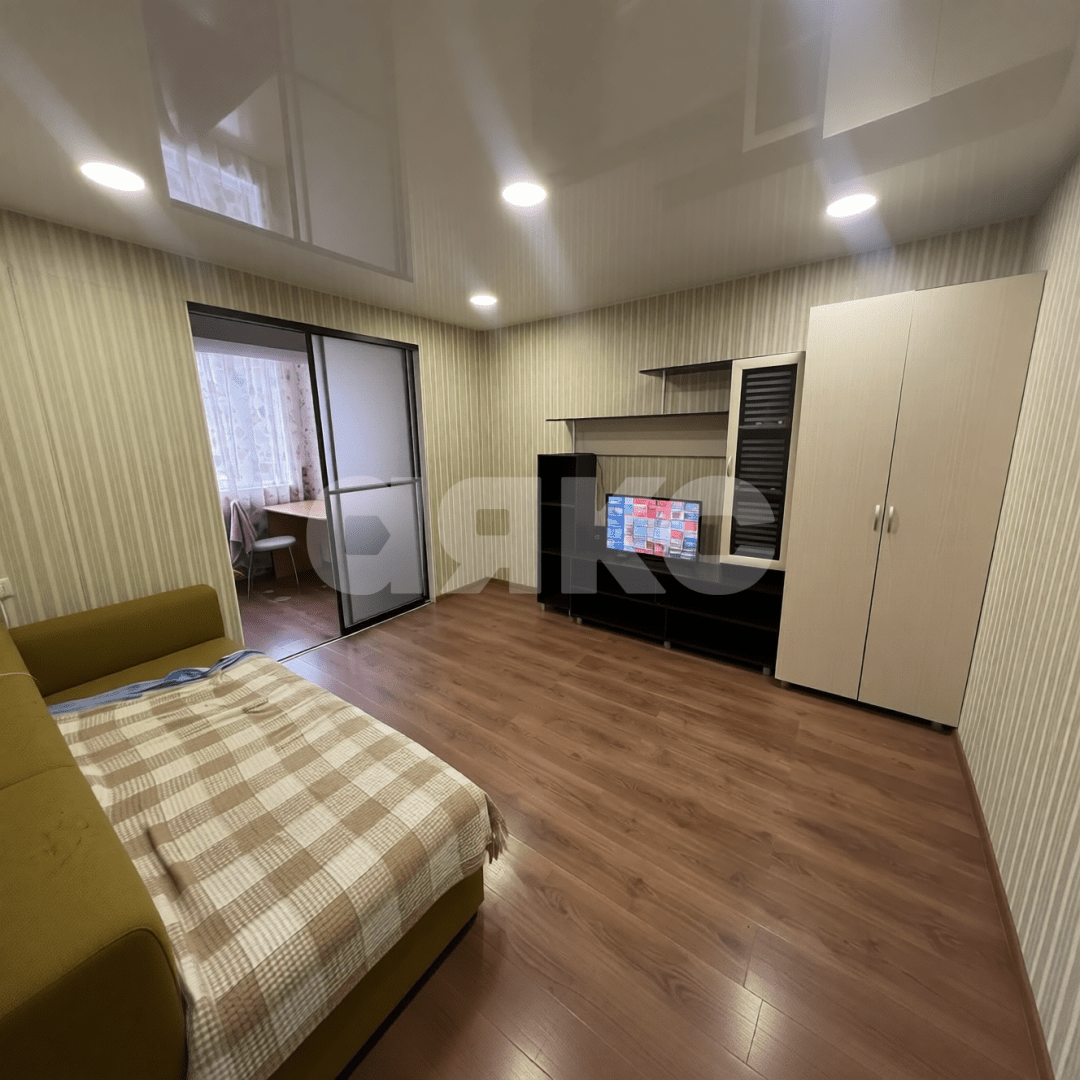 Фото №1: 2-комнатная квартира 44 м² - Сочи, Центральный, мкр. Гагарина, б-р Цветной, 34