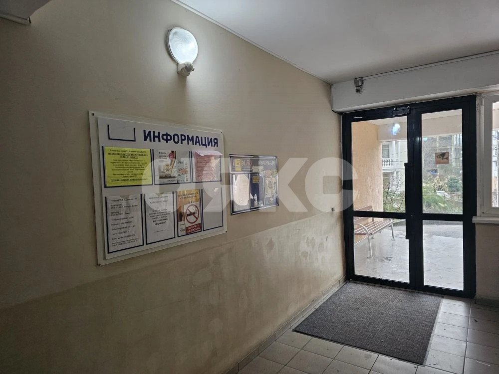 Фото №17: Студия 24 м² - Сочи, Центральный, мкр. Новый Сочи, ул. Клубничная, 110