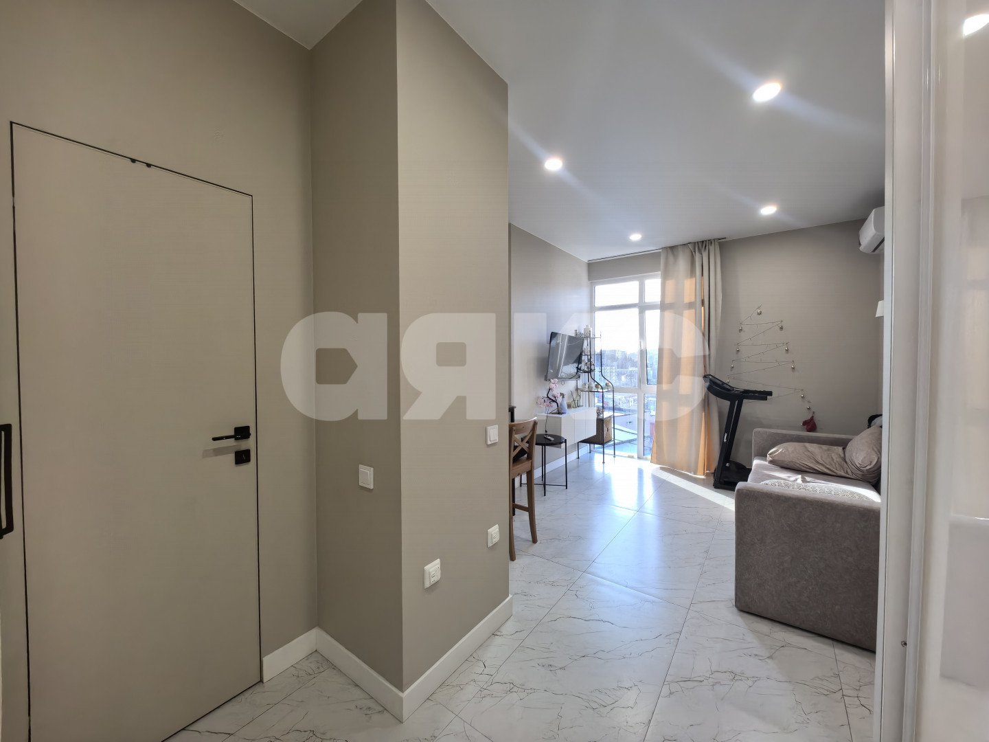 Фото №6: Студия 27 м² - Дагомыс, р. Лазаревский, ул. Батумское шоссе, 69/12