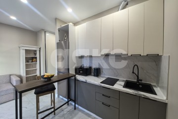 Фото №1: Студия 27 м² - Дагомыс, р. Лазаревский, ул. Батумское шоссе, 69/12