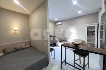 Фото №5: Студия 27 м² - Дагомыс, р. Лазаревский, ул. Батумское шоссе, 69/12