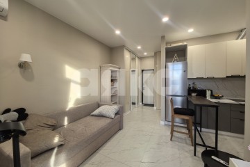 Фото №3: Студия 27 м² - Дагомыс, р. Лазаревский, ул. Батумское шоссе, 69/12