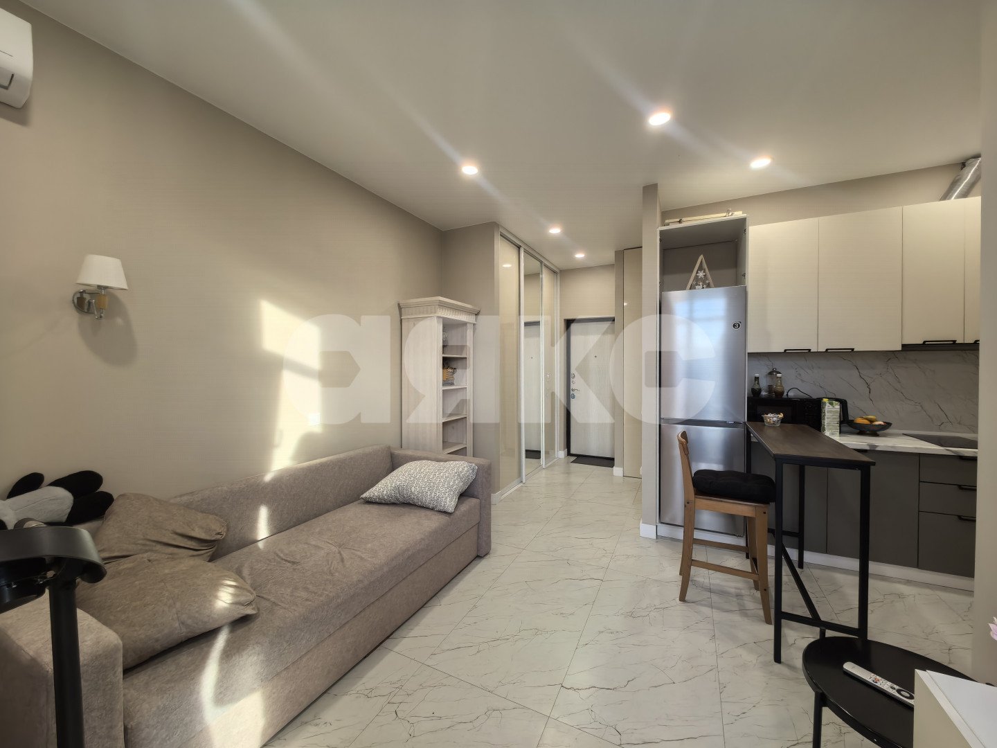 Фото №3: Студия 27 м² - Дагомыс, р. Лазаревский, ул. Батумское шоссе, 69/12