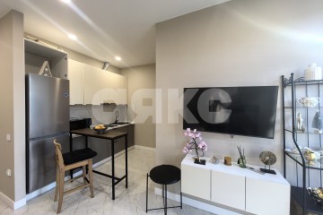 Фото №4: Студия 27 м² - Дагомыс, р. Лазаревский, ул. Батумское шоссе, 69/12