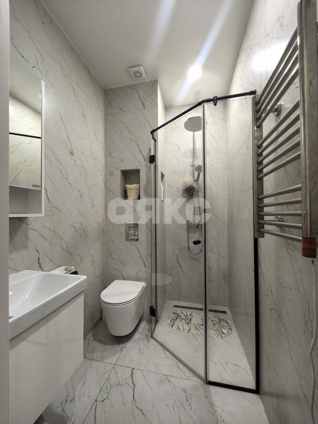 Фото №10: Студия 27 м² - Дагомыс, р. Лазаревский, ул. Батумское шоссе, 69/12