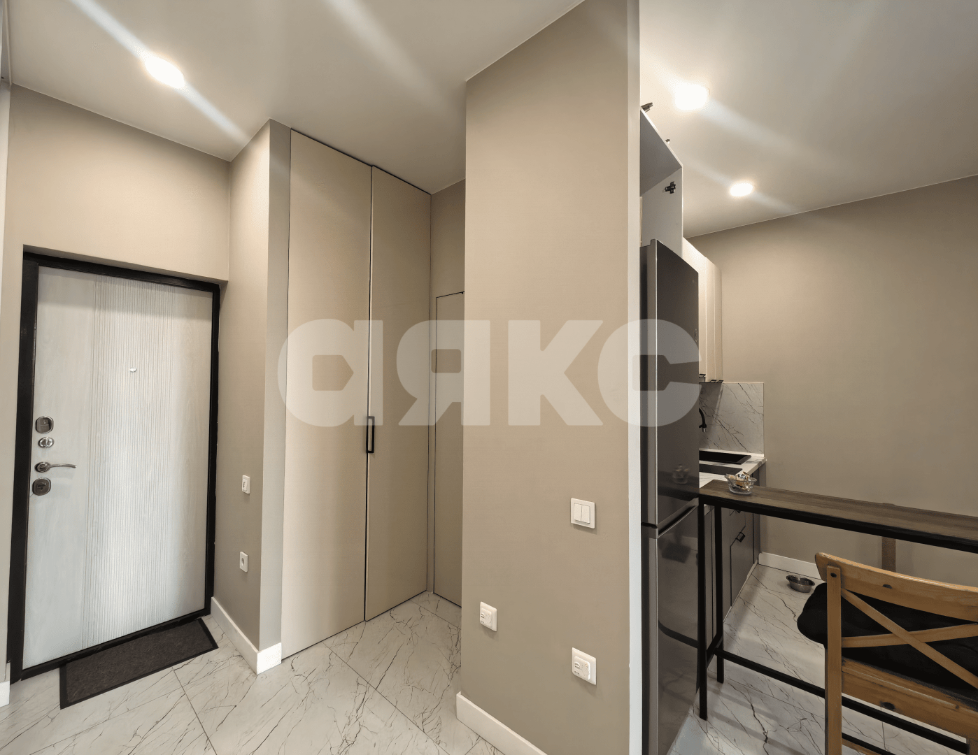 Фото №8: Студия 27 м² - Дагомыс, р. Лазаревский, ул. Батумское шоссе, 69/12