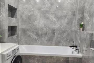 Фото №3: 1-комнатная квартира 54 м² - Краснодар, мкр. Славянский, ул. Заполярная, 37к1