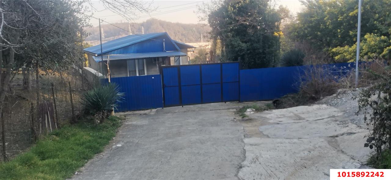 Фото №3: Земельный участок 4.84 сот. - Молдовка, р. Адлерский, пер. Молдовский, 1/1