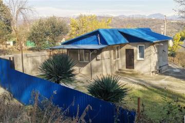 Фото №5: Земельный участок 4.84 сот. - Молдовка, р. Адлерский, пер. Молдовский, 1/1