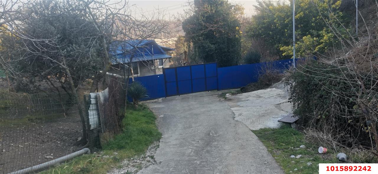 Фото №2: Земельный участок 4.84 сот. - Молдовка, р. Адлерский, пер. Молдовский, 1/1