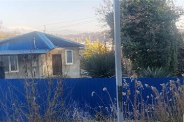 Фото №1: Земельный участок 4.84 сот. - Молдовка, р. Адлерский, пер. Молдовский, 1/1