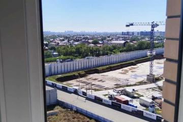 Фото №1: 1-комнатная квартира 37 м² - Краснодар, мкр. Догма Парк, ул. Марины Цветаевой, 17к2