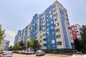 Фото №1: 1-комнатная квартира 37 м² - Краснодар, ж/р Новознаменский, ул. Войсковая, 4к8