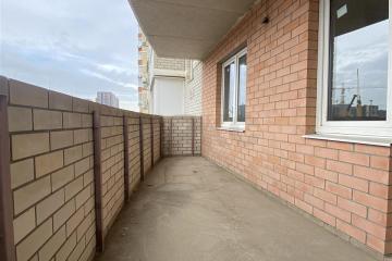 Фото №2: 1-комнатная квартира 41 м² - Краснодар, мкр. жилой комплекс Инсити-Парк, ул. Командорская, 1/2