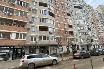 Фото №1: 1-комнатная квартира 41 м² - Краснодар, мкр. жилой комплекс Инсити-Парк, ул. Командорская, 1/2