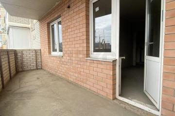 Фото №4: 1-комнатная квартира 41 м² - Краснодар, мкр. жилой комплекс Инсити-Парк, ул. Командорская, 1/2