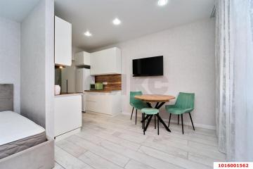 Фото №5: Студия 29 м² - Краснодар, мкр. ЖК Бауинвест, ул. Героев-Разведчиков, 11/4