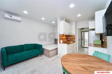 Фото №4: Студия 29 м² - Краснодар, мкр. ЖК Бауинвест, ул. Героев-Разведчиков, 11/4