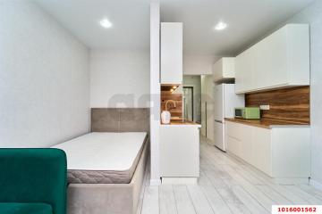 Фото №3: Студия 29 м² - Краснодар, мкр. ЖК Бауинвест, ул. Героев-Разведчиков, 11/4