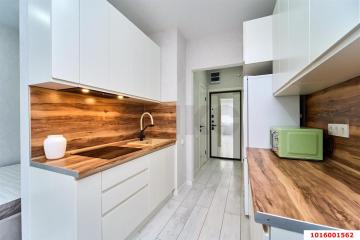 Фото №2: Студия 29 м² - Краснодар, мкр. ЖК Бауинвест, ул. Героев-Разведчиков, 11/4