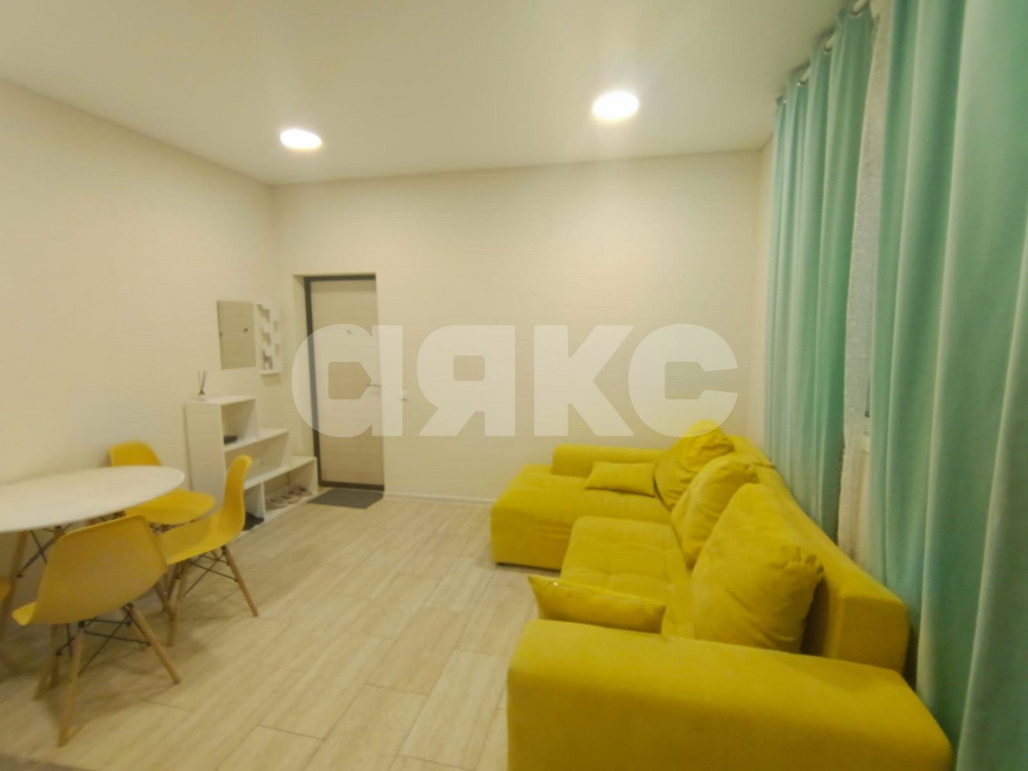 Фото №2: Апартаменты 35 м² - Сочи, Центральный, мкр. Завокзальный, ул. Красная, 34Ж