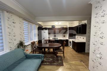 Фото №1: 2-комнатная квартира 35 м² - Сочи, мкр. Новый Сочи, пер. Городской, 4А