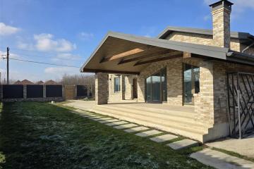 Фото №2: Дом 145 м² - СНТ Пригород, мкр. Прикубанский внутригородской округ, ул. Атамана Котляревского, 217